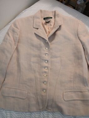 Vintage LAUREN Ralph Lauren Blazer Tailored RL Vintage Blazer